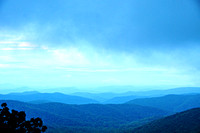 BLUE Ridge Mnt view